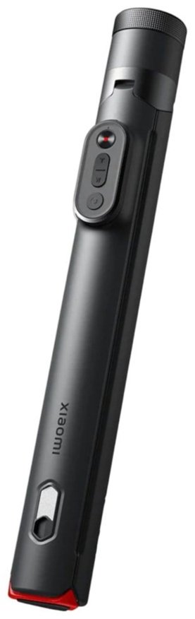 Ручной штатив Xiaomi Zoom Floor Selfie Stick Tripod 62" XMBJZPG01YM черный