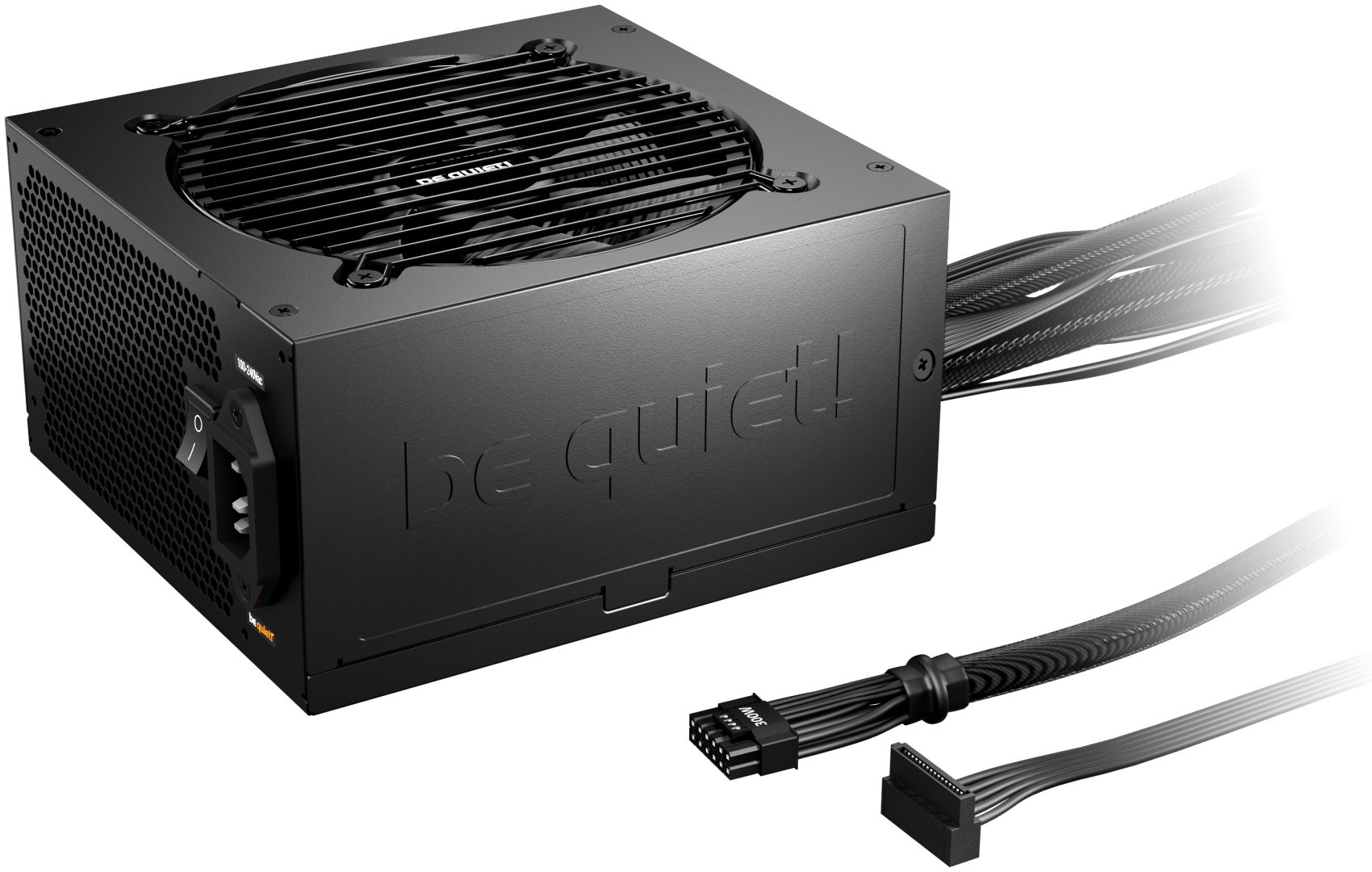 Блок питания Be quiet PURE POWER 12 550W 550 Вт купить,NaN