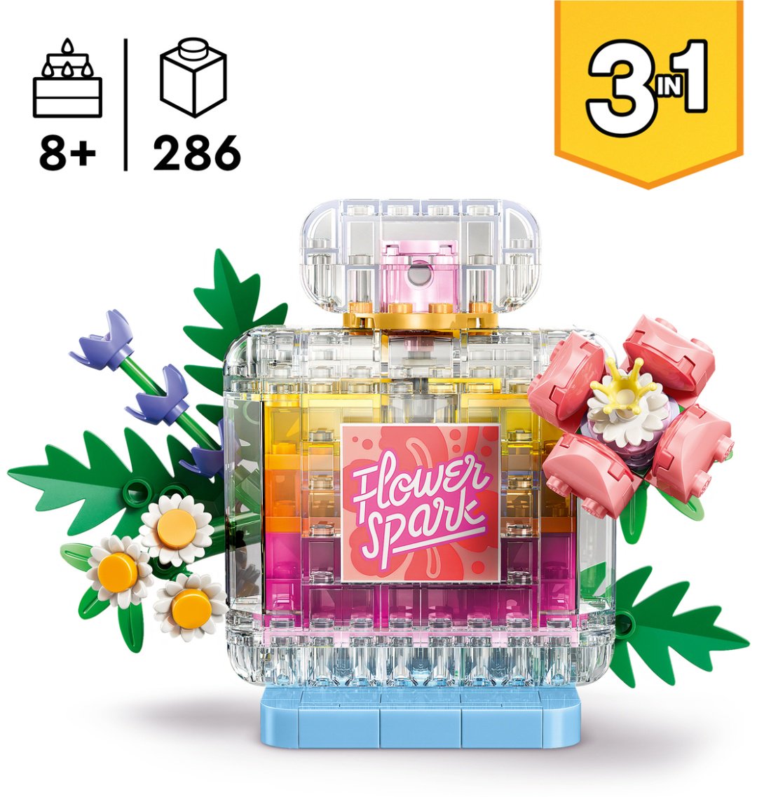 Конструктор LEGO Creator 31383, деталей 286 шт