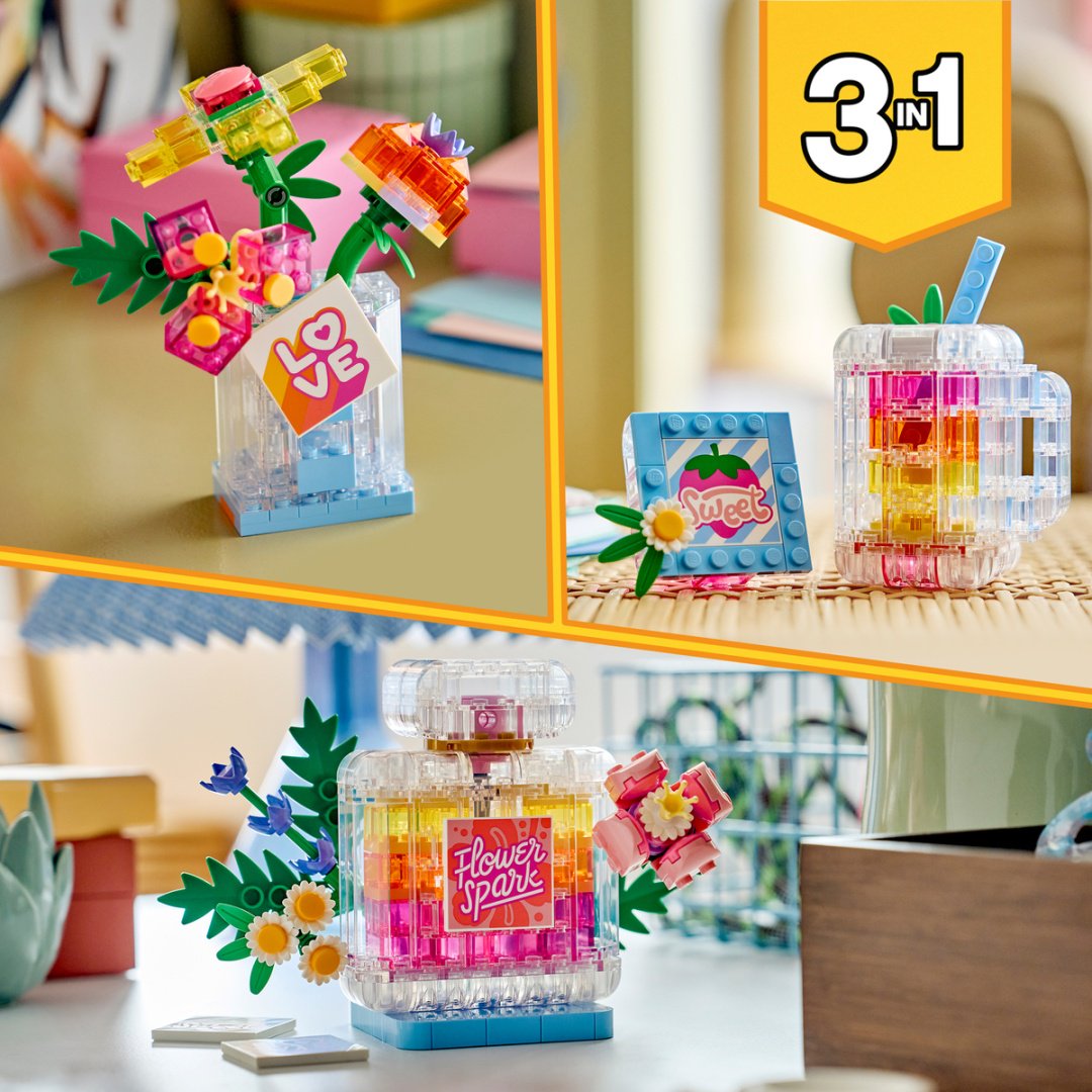 Конструктор LEGO Creator 31383, деталей 286 шт купить,NaN