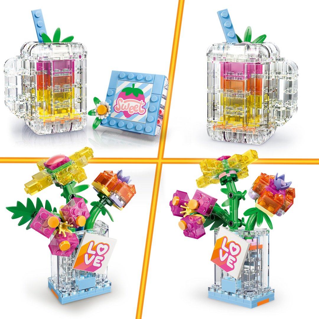 Конструктор LEGO Creator 31383, деталей 286 шт купить,NaN