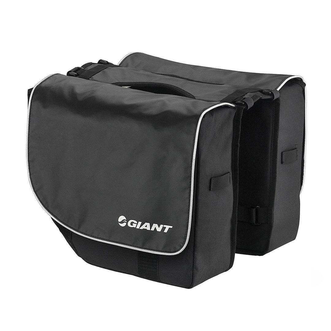 Сумка Giant Pannier City 430000035 черная купить,NaN