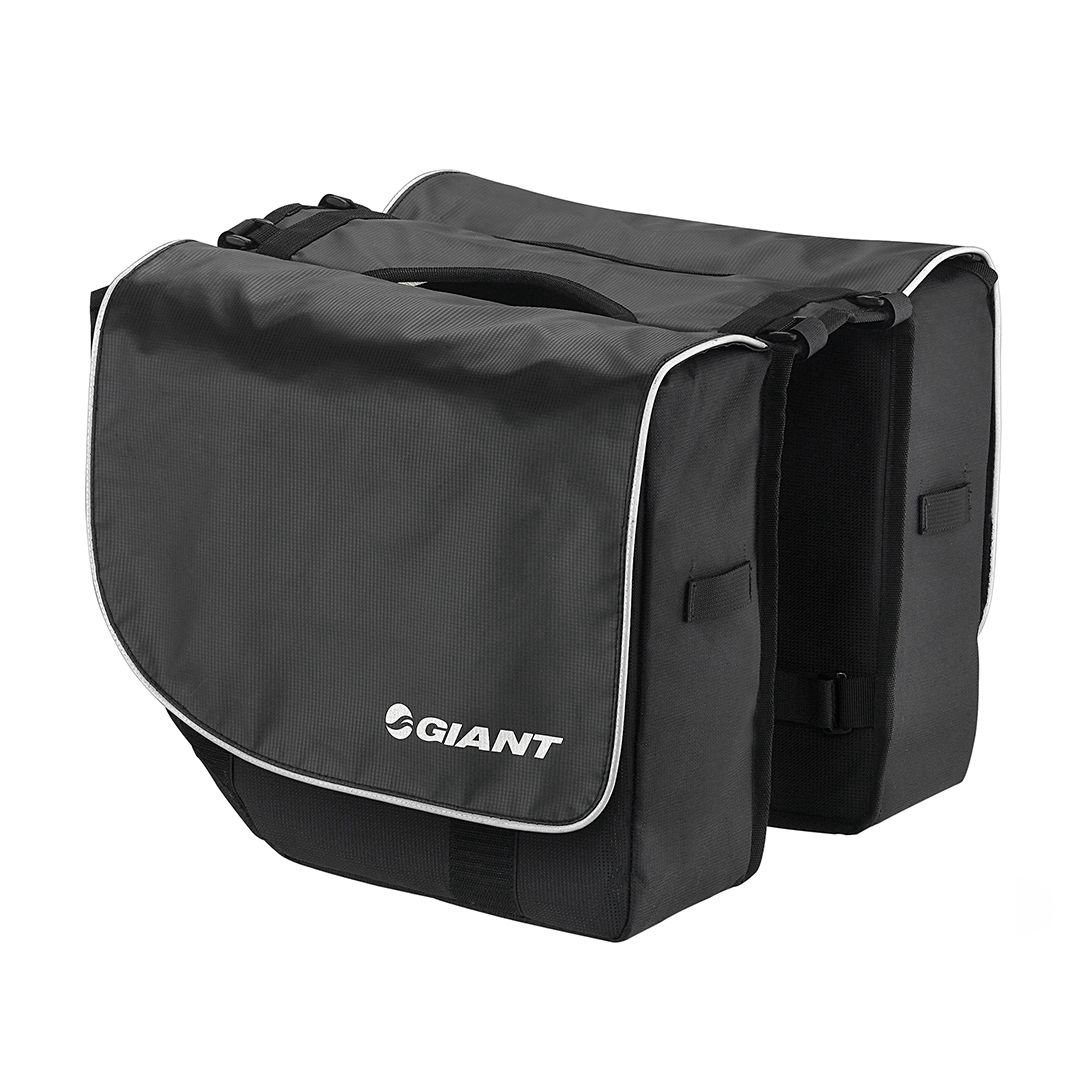 Сумка Giant Pannier City 430000035 черная купить,NaN