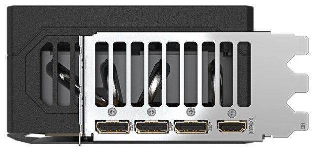 Видеокарта GIGABYTE RTX 5080 Aorus Master 16 Гб