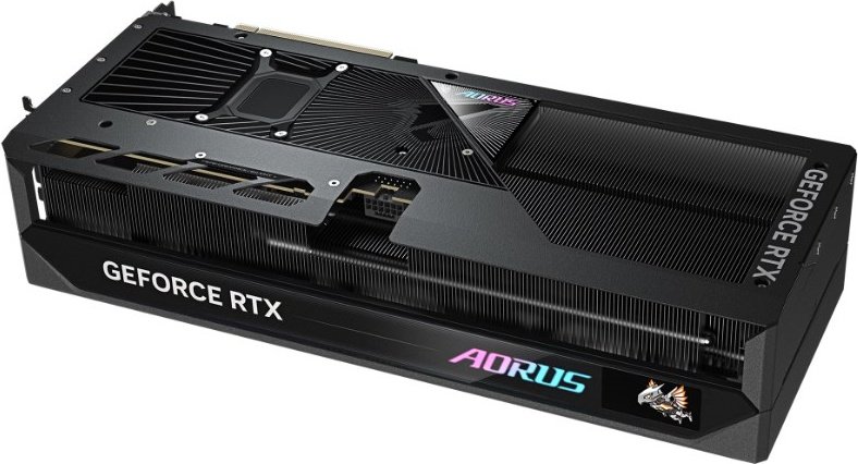 Видеокарта GIGABYTE RTX 5080 Aorus Master 16 Гб