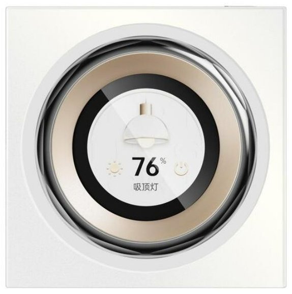 Панель управления Aqara DS-K01D Apple HomeKit, Aqara Home, Google Home Bluetooth, Wi-Fi, ZigBee