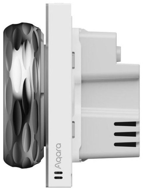 Панель управления Aqara DS-K01D Apple HomeKit, Aqara Home, Google Home Bluetooth, Wi-Fi, ZigBee