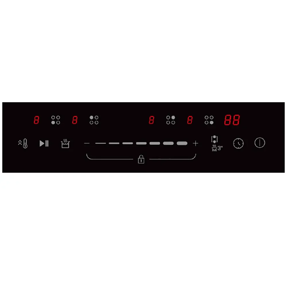 Индукционная варочная поверхность Beko HII 64500 FTO Black купить,194990