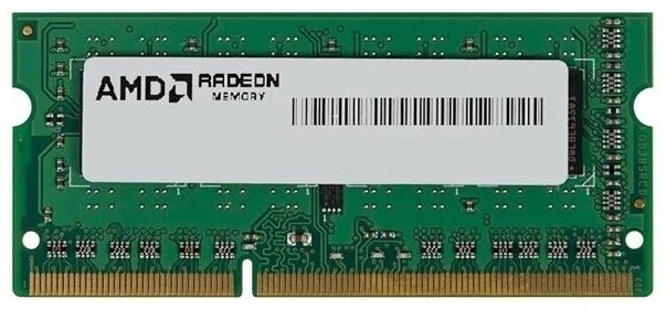 Оперативная память AMD R538G1601S2S-U 8 Гб