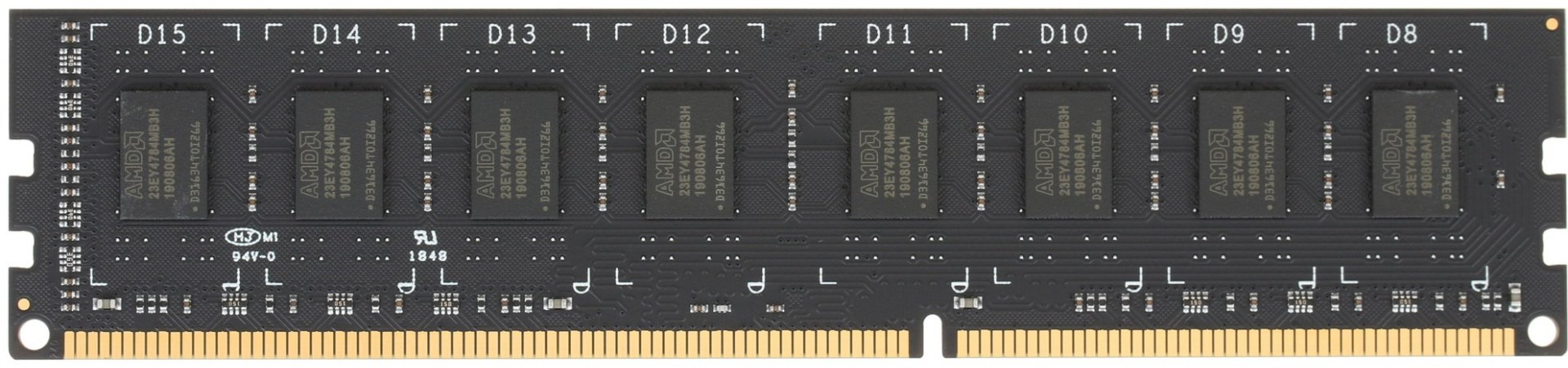 Оперативная память AMD R338G1339U2S-U 8 Гб купить,NaN
