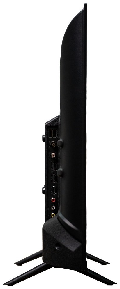 Телевизор Qwatt Q32YH-PB 81 см черный
