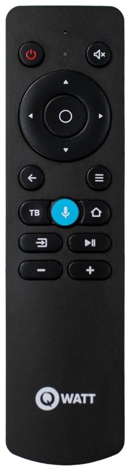 Телевизор Qwatt Q32YH-PB 81 см черный купить,79990