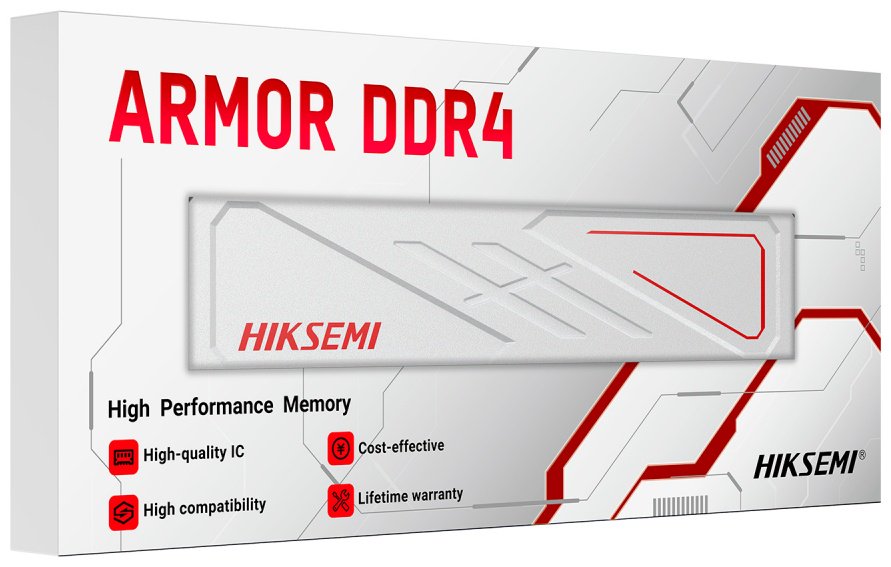 Оперативная память Hiksemi HSC408U32E2 8 Гб купить,NaN