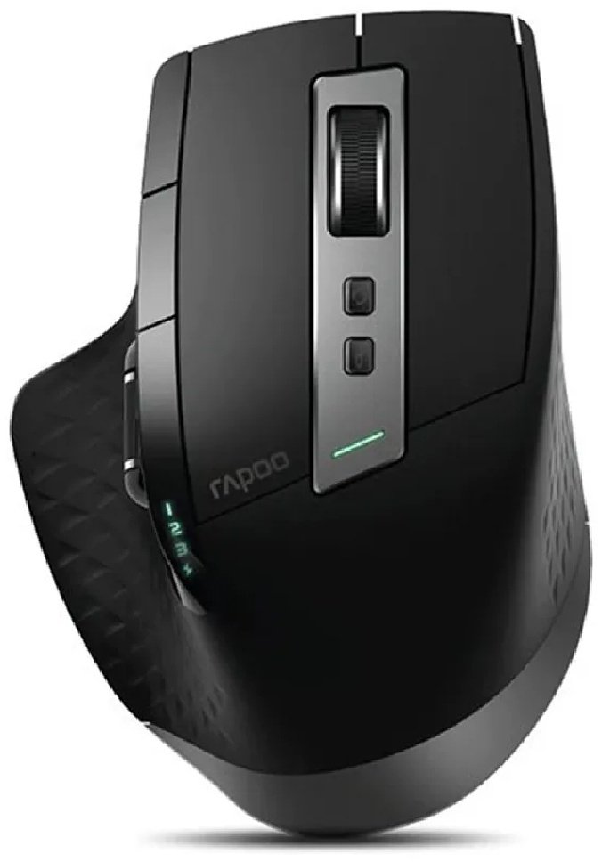 Мышь Rapoo MT750 Plus черный купить,NaN