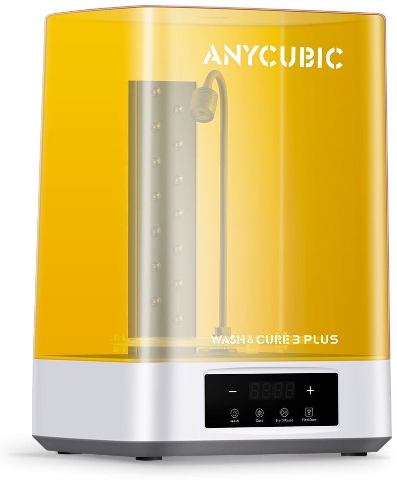 Устройство пост-обработки Anycubic Wash & Cure 3 Plus купить,118990