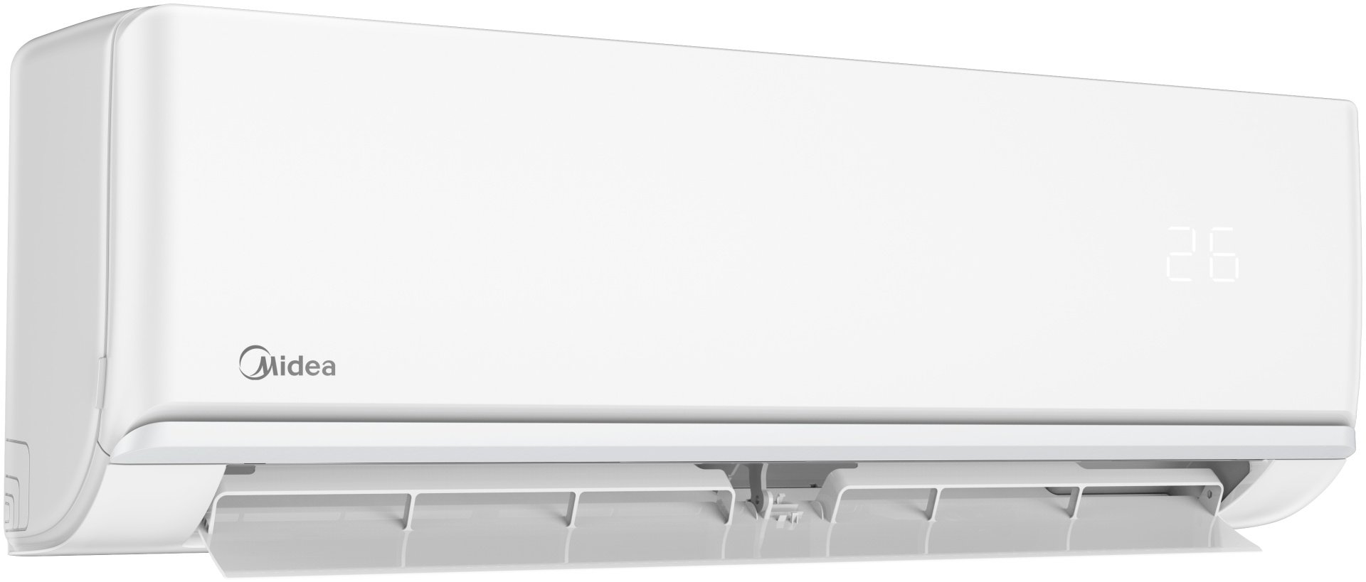 Midea XTREME MEGA-24H (с медной трубой) белый + монтажный комплект - ForteMarket Midea XTREME MEGA-24H (с медной трубой) белый + монтажный комплект купить,426900