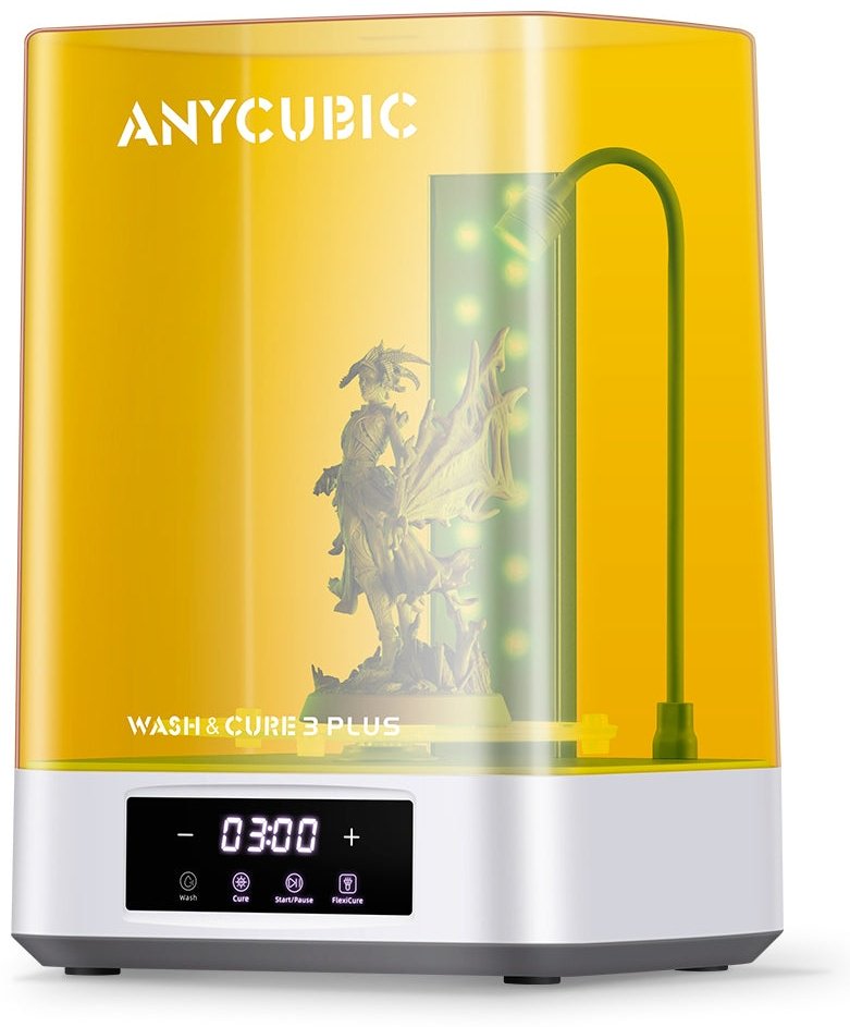 Устройство пост-обработки Anycubic Wash & Cure 3 Plus купить,118990