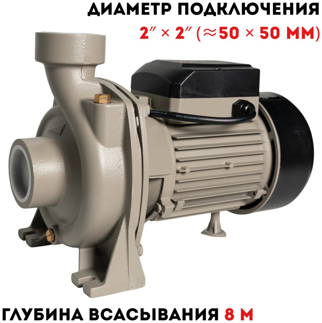 Насос поверхностный напорный CROWN CT35199 купить,NaN