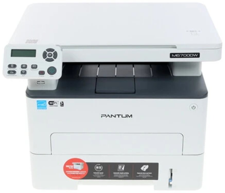 МФУ Pantum M6700DW