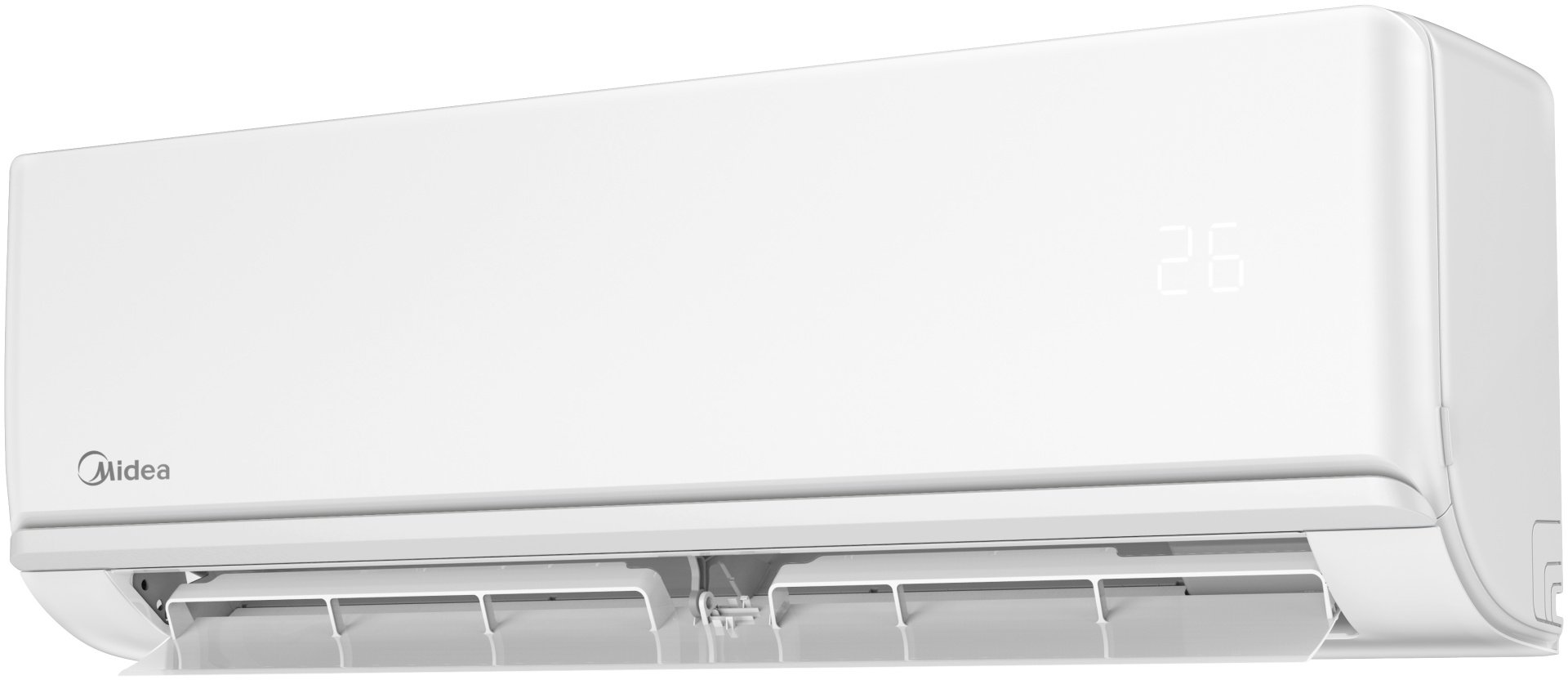 Midea XTREME MEGA-24H (с медной трубой) белый + монтажный комплект - ForteMarket Midea XTREME MEGA-24H (с медной трубой) белый + монтажный комплект купить,426900