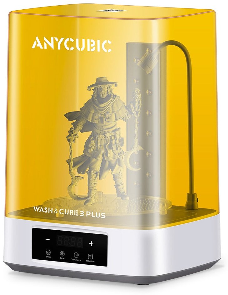 Устройство пост-обработки Anycubic Wash & Cure 3 Plus купить,118990