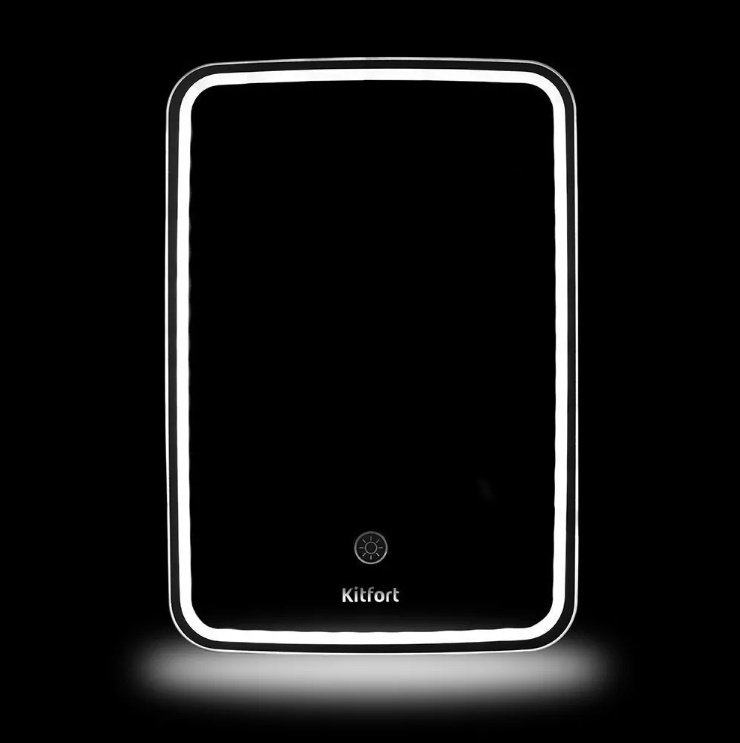 Холодильник для косметики Kitfort КТ-4116 23х28х34 см - ForteMarket Холодильник для косметики Kitfort КТ-4116 23х28х34 см купить,87435