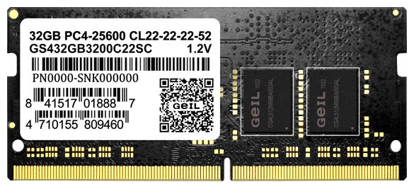 Оперативная память Geil GS416GB2666C19S 16 Гб купить,NaN