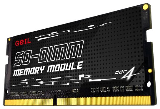 Оперативная память Geil GS416GB2666C19S 16 Гб купить,NaN