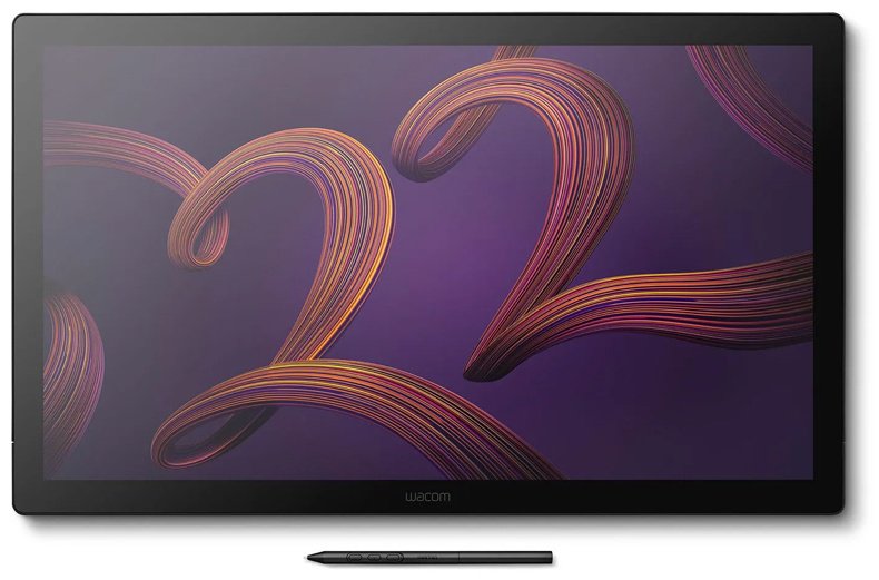 Графический планшет Wacom DTH227K0B черный + подарок купить,2900000