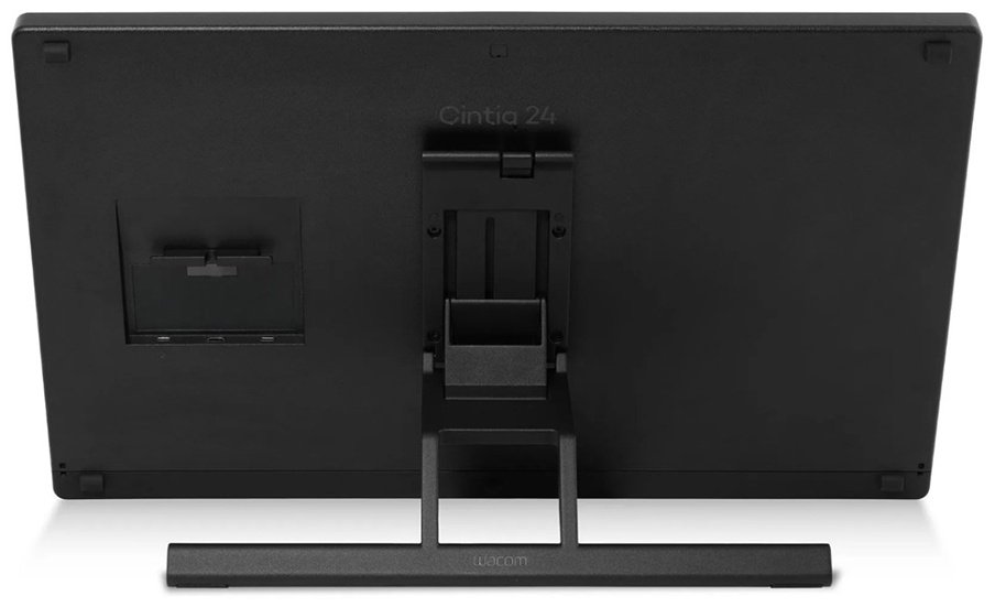 Графический планшет Wacom DTK246K0B черный