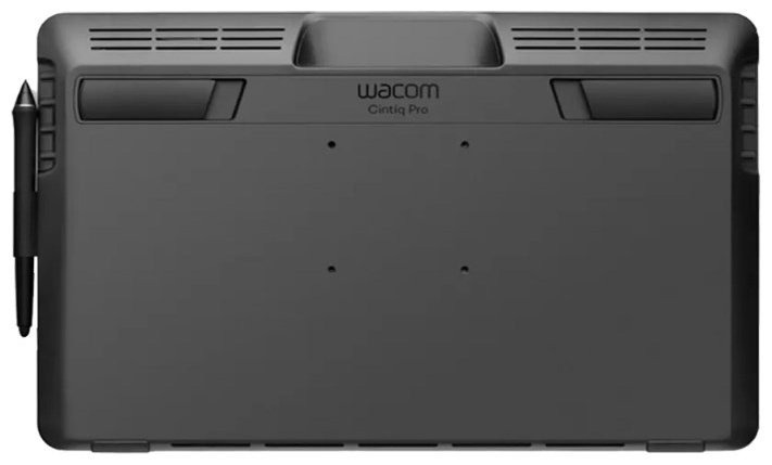 Графический планшет Wacom Cintiq Pro 16 DTH167K0B черный