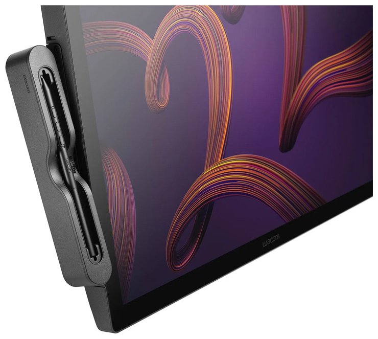 Графический планшет Wacom DTH227K0B черный + подарок купить,2900000