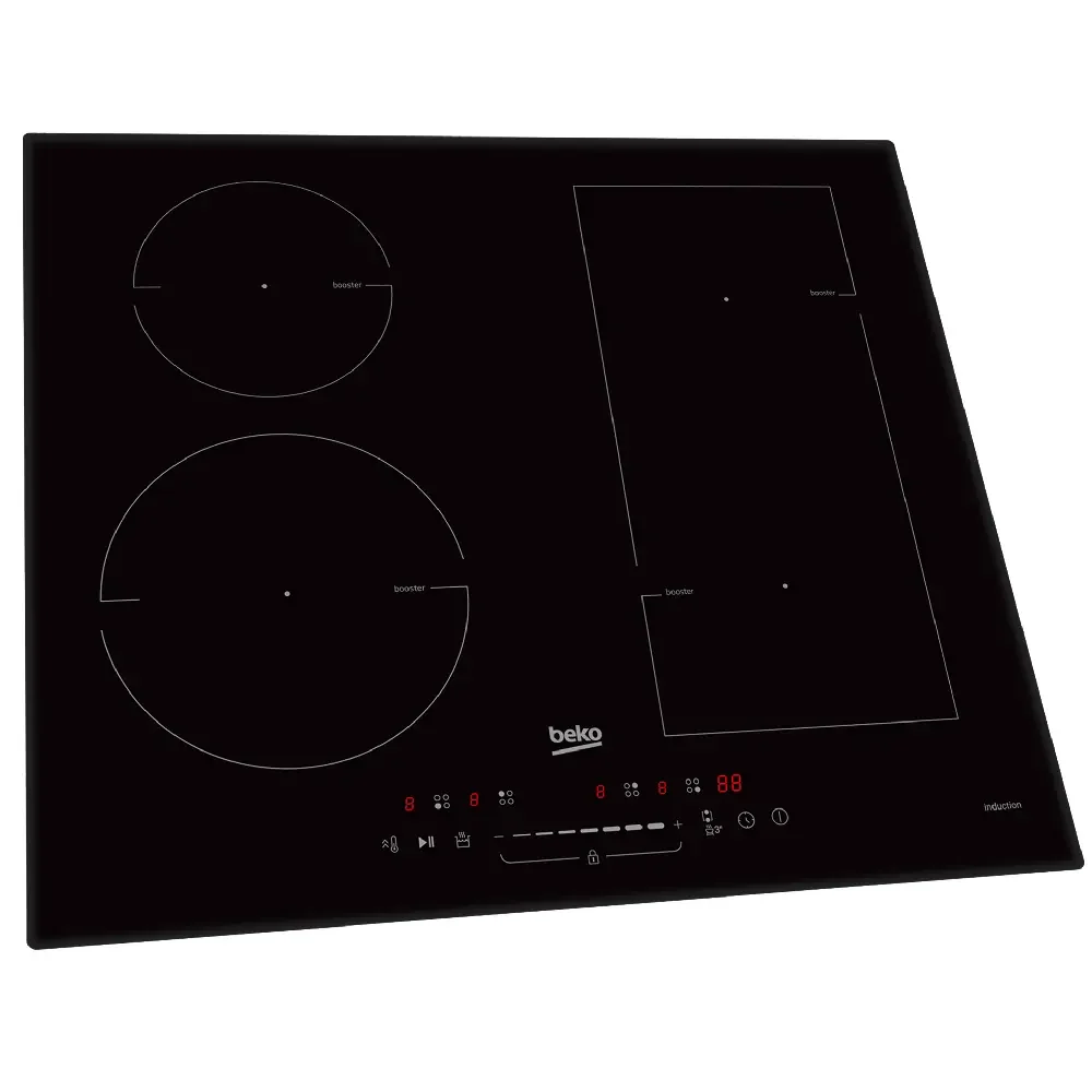Индукционная варочная поверхность Beko HII 64500 FTO Black купить,194990