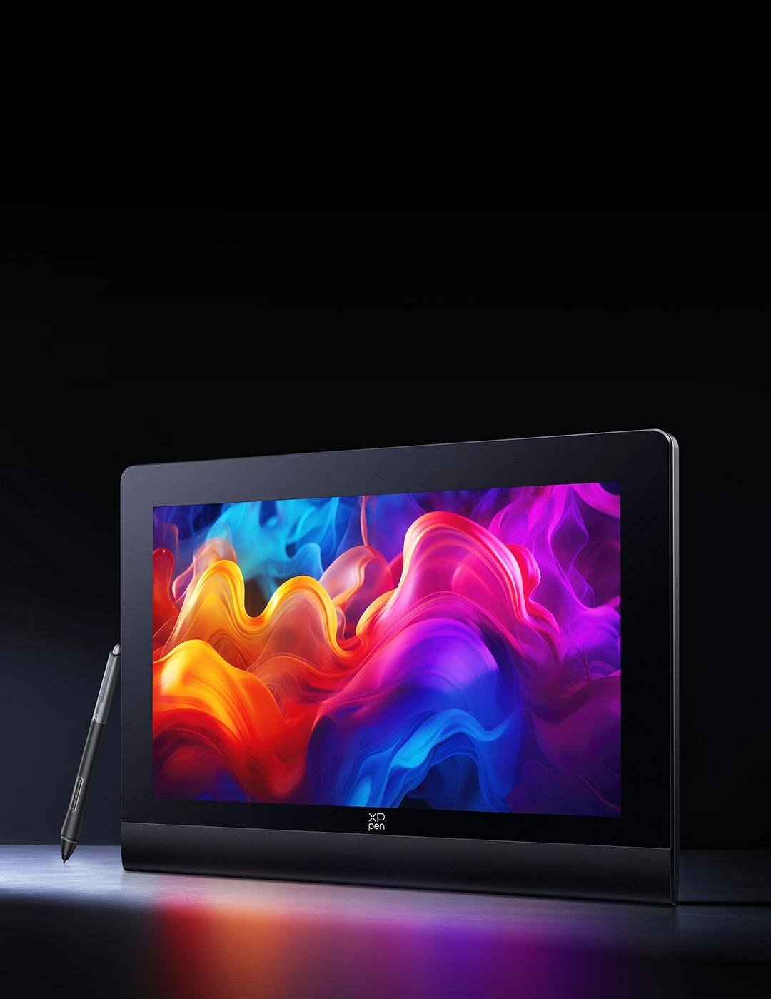 Графический планшет XP-PEN Artist Ultra 16 черный
