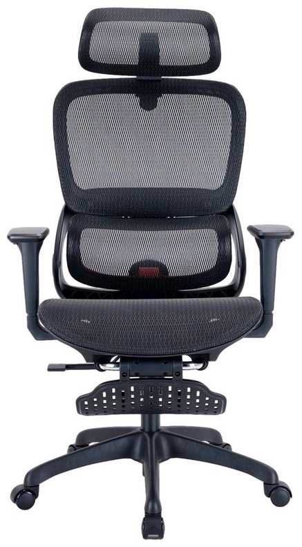 Офисное кресло Sihoo B100-B101-JT, черный