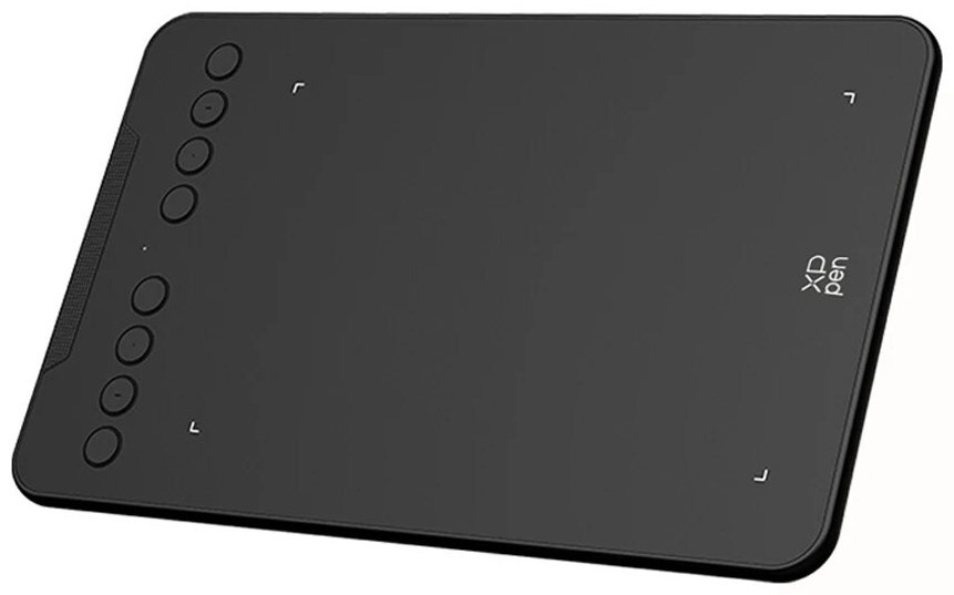 Графический планшет XP-PEN Deco mini7 V2 черный