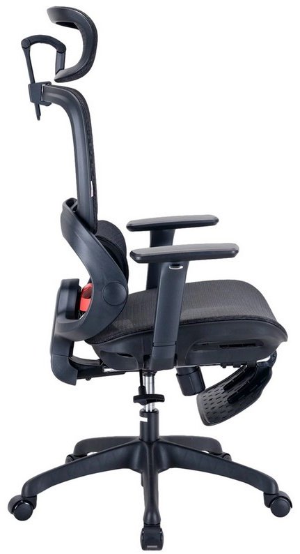 Офисное кресло Sihoo B100-B101-JT, черный