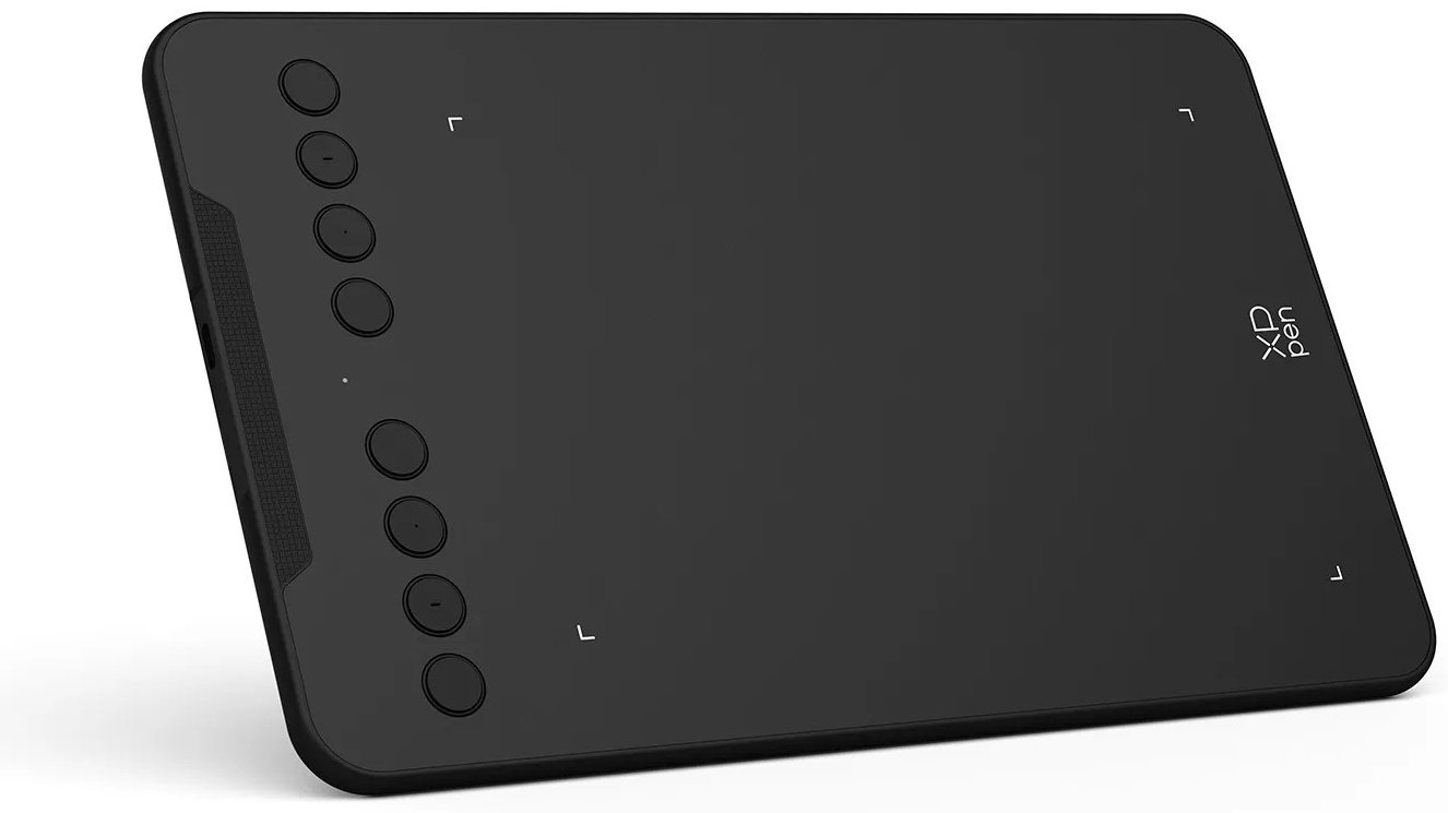 Графический планшет XP-PEN Deco mini7 V2 черный