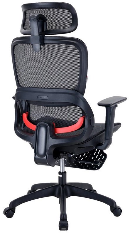 Офисное кресло Sihoo B100-B101-JT, черный