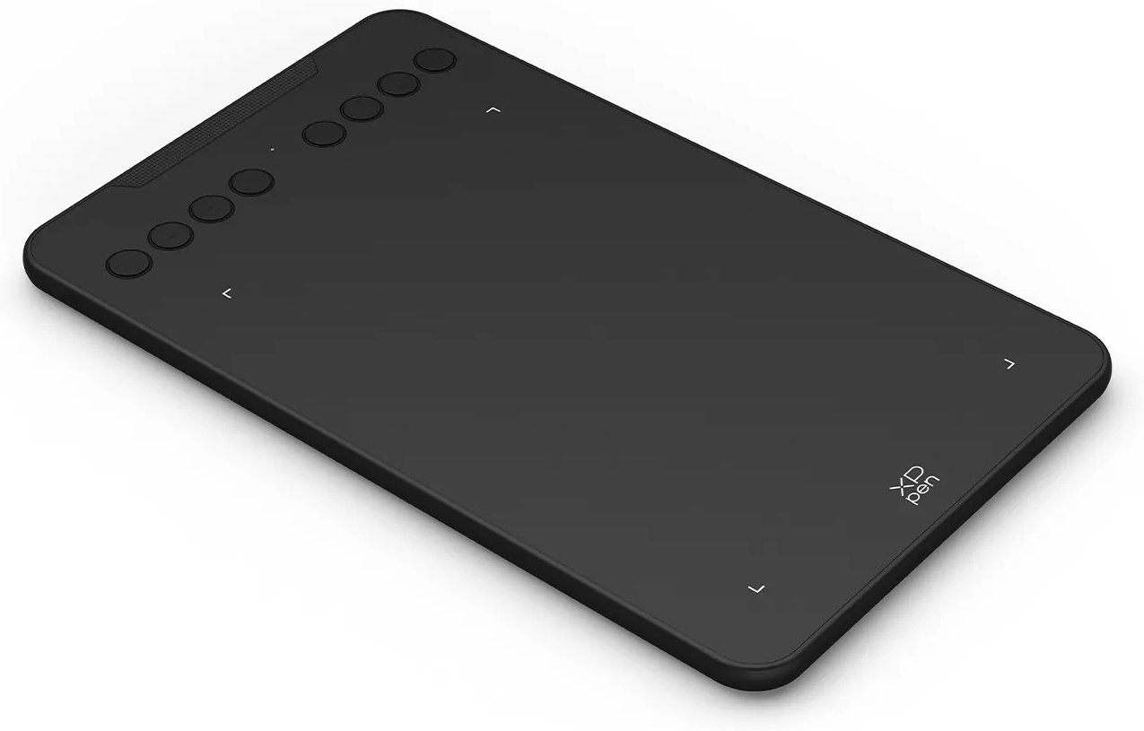 Графический планшет XP-PEN Deco mini7 V2 черный
