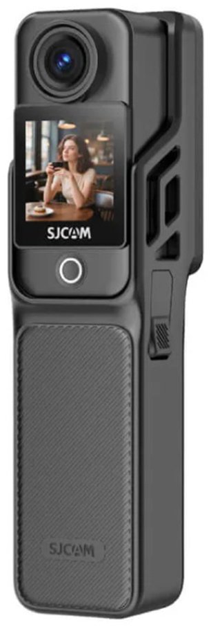 Экшн-камера SJCAM SJCAM C400 черный