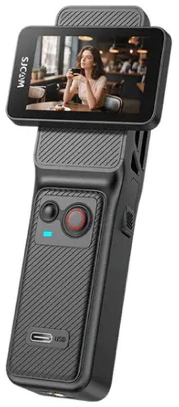 Экшн-камера SJCAM SJCAM C400 черный