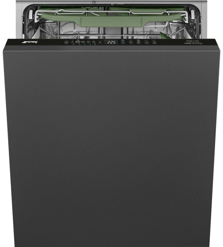 Посудомоечная машина Smeg STL7322BL серый купить,NaN