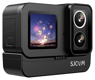 Экшн-камера SJCAM SJ20 Dual Lens - ForteMarket Экшн-камера SJCAM SJ20 Dual Lens купить,98990