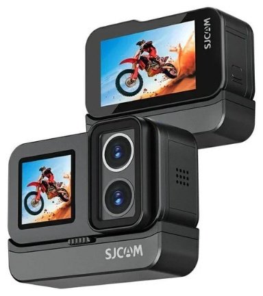 Экшн-камера SJCAM SJ20 Dual Lens - ForteMarket Экшн-камера SJCAM SJ20 Dual Lens купить,98990