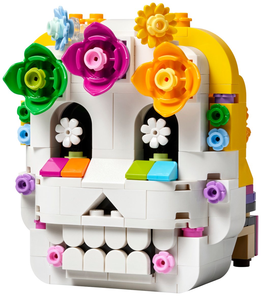 Конструктор LEGO Iconic 40811, деталей 231 шт