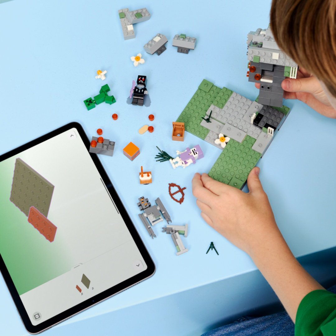 Конструктор LEGO Бледный сад 21586, деталей 243 шт - ForteMarket Конструктор LEGO Бледный сад 21586, деталей 243 шт купить,14434