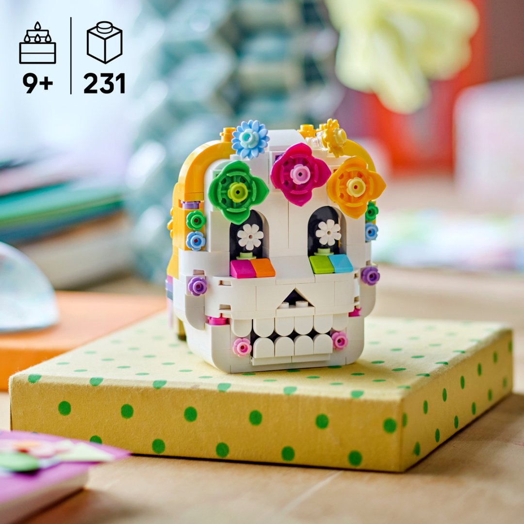 Конструктор LEGO Iconic 40811, деталей 231 шт