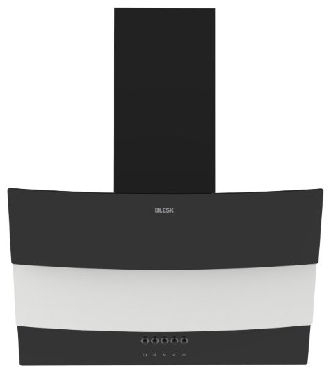 Вытяжка Blesk BL-YV3760-750GBW черный купить,NaN