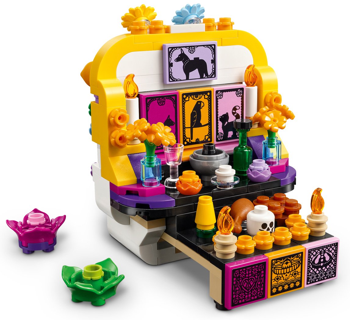 Конструктор LEGO Iconic 40811, деталей 231 шт купить,11465